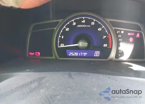 2009 Honda Civic Lx-S z USA, uszkodzony, nr VIN 19XFA16639E045043